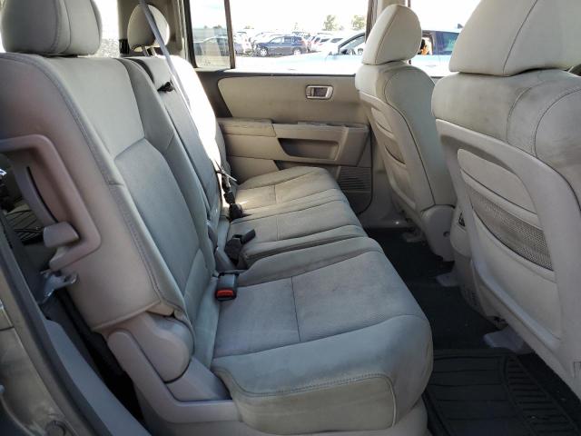 Photo 10 VIN: 5FNYF4H25AB012436 - HONDA PILOT 