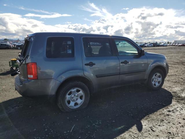 Photo 2 VIN: 5FNYF4H25AB012436 - HONDA PILOT 