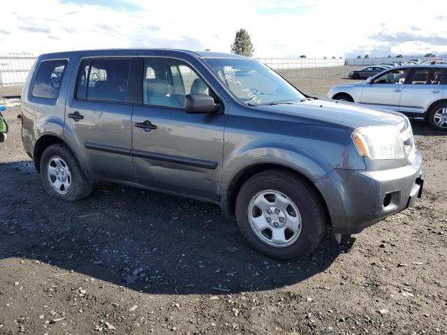 Photo 3 VIN: 5FNYF4H25AB012436 - HONDA PILOT 