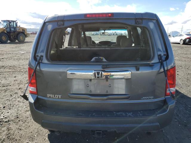 Photo 5 VIN: 5FNYF4H25AB012436 - HONDA PILOT 