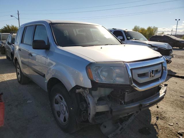 Photo 0 VIN: 5FNYF4H25AB015353 - HONDA PILOT LX 