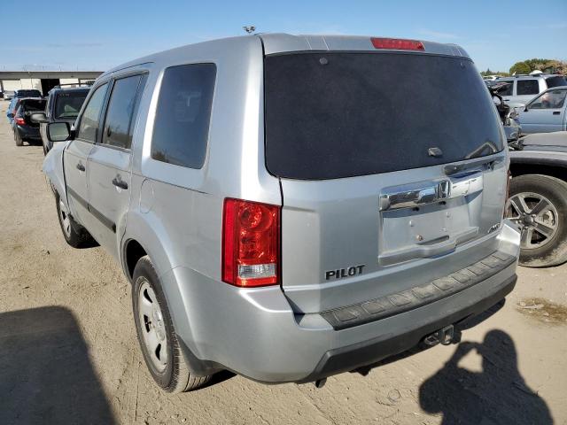 Photo 2 VIN: 5FNYF4H25AB015353 - HONDA PILOT LX 