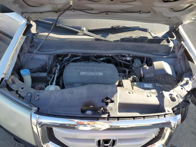 Photo 6 VIN: 5FNYF4H25AB015353 - HONDA PILOT LX 