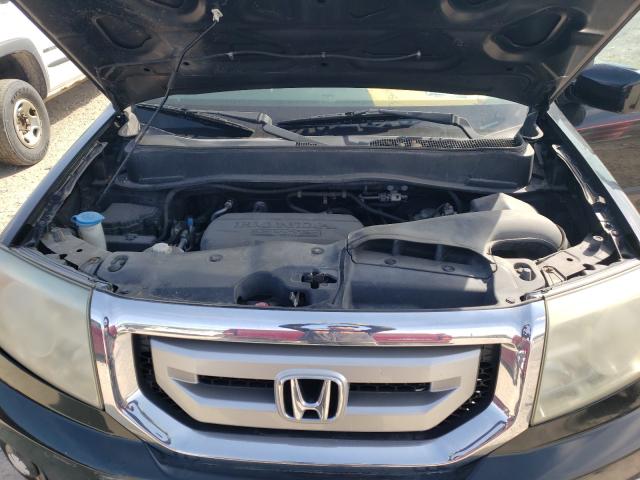 Photo 6 VIN: 5FNYF4H25BB036477 - HONDA PILOT LX 