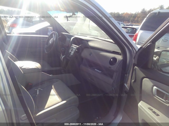 Photo 4 VIN: 5FNYF4H25BB057216 - HONDA PILOT 