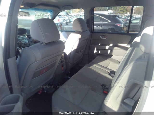 Photo 7 VIN: 5FNYF4H25BB057216 - HONDA PILOT 