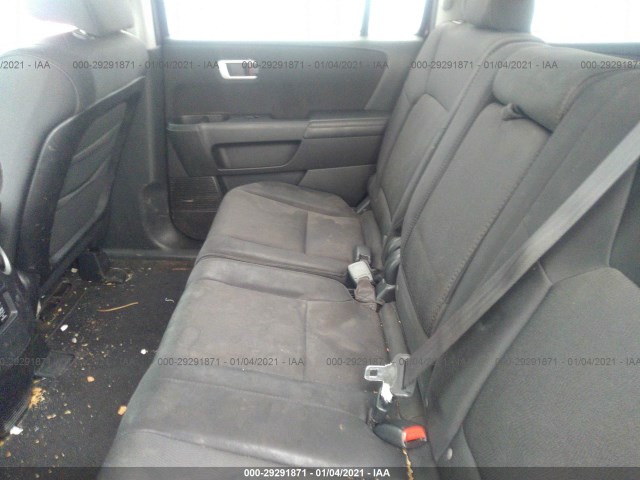 Photo 7 VIN: 5FNYF4H25BB061587 - HONDA PILOT 