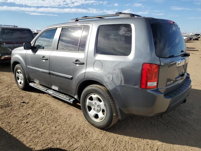 Photo 1 VIN: 5FNYF4H25BB063615 - HONDA PILOT LX 