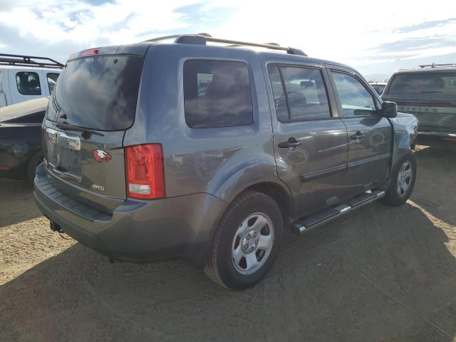 Photo 2 VIN: 5FNYF4H25BB063615 - HONDA PILOT LX 