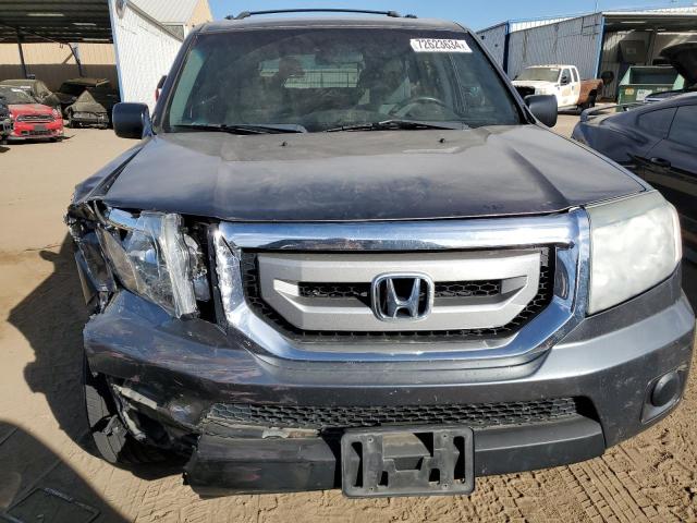 Photo 4 VIN: 5FNYF4H25BB063615 - HONDA PILOT LX 