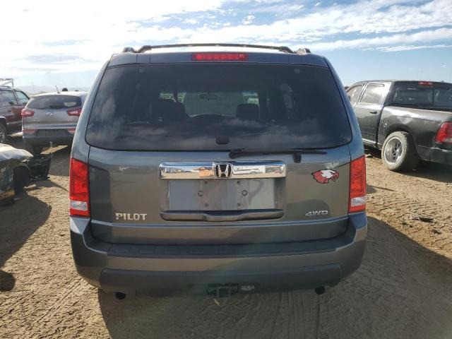 Photo 5 VIN: 5FNYF4H25BB063615 - HONDA PILOT LX 