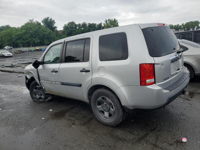 Photo 1 VIN: 5FNYF4H25BB075599 - HONDA PILOT LX 