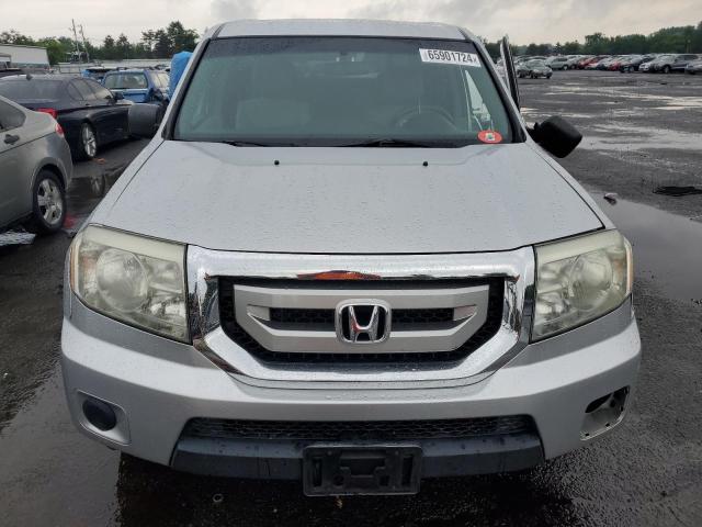 Photo 4 VIN: 5FNYF4H25BB075599 - HONDA PILOT LX 