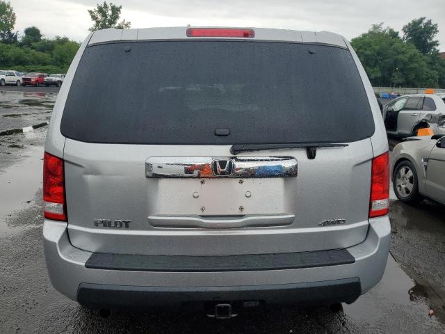 Photo 5 VIN: 5FNYF4H25BB075599 - HONDA PILOT LX 