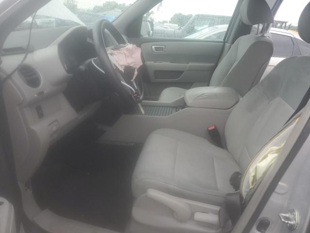 Photo 6 VIN: 5FNYF4H25BB075599 - HONDA PILOT LX 