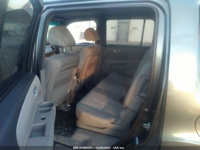 Photo 7 VIN: 5FNYF4H25BB094346 - HONDA PILOT 