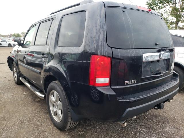 Photo 2 VIN: 5FNYF4H25BB507057 - HONDA PILOT LX 