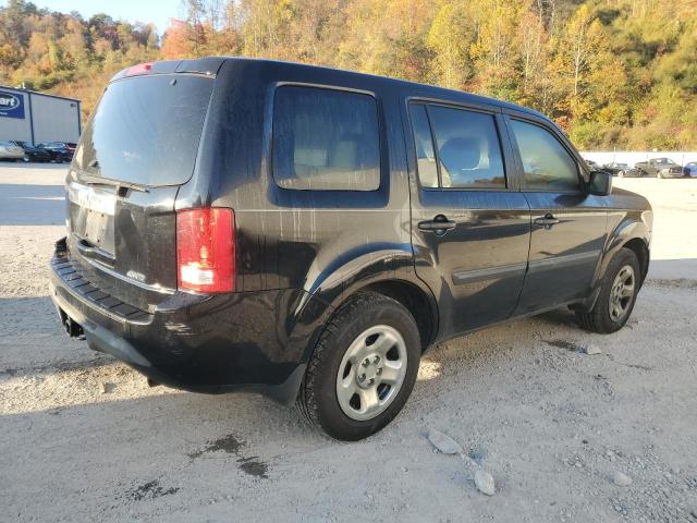 Photo 2 VIN: 5FNYF4H25CB003982 - HONDA PILOT LX 