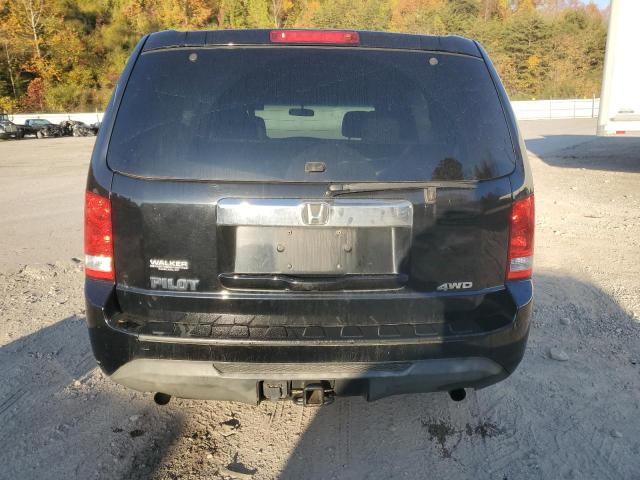 Photo 5 VIN: 5FNYF4H25CB003982 - HONDA PILOT LX 