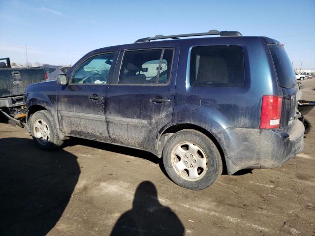 Photo 1 VIN: 5FNYF4H25CB004047 - HONDA PILOT LX 