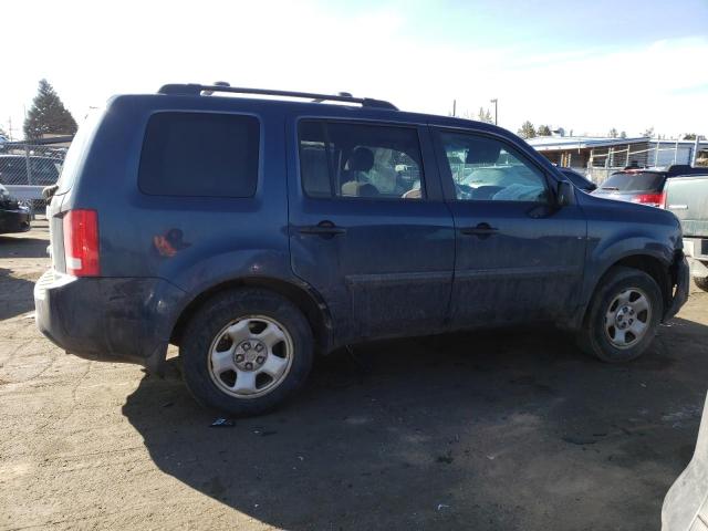 Photo 2 VIN: 5FNYF4H25CB004047 - HONDA PILOT LX 