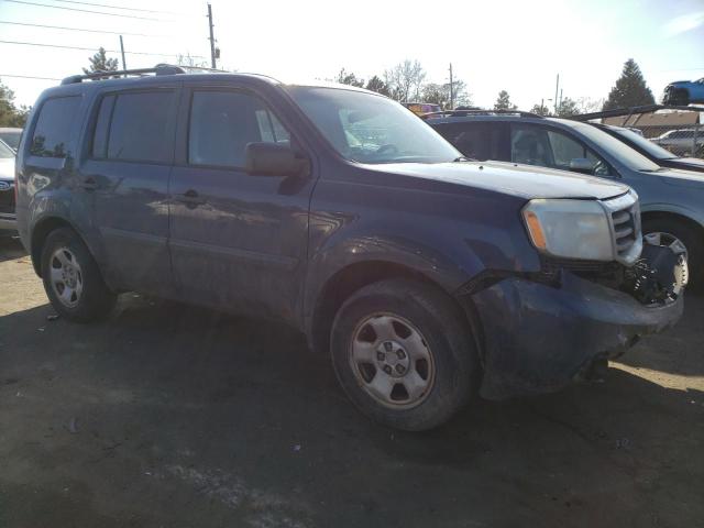 Photo 3 VIN: 5FNYF4H25CB004047 - HONDA PILOT LX 