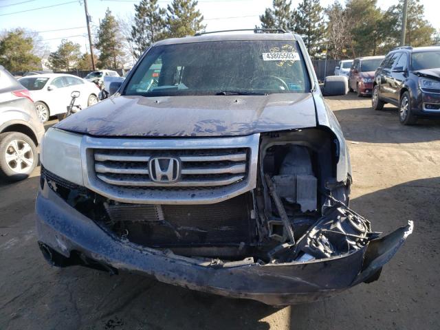 Photo 4 VIN: 5FNYF4H25CB004047 - HONDA PILOT LX 