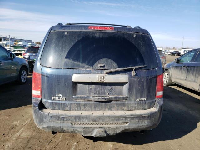 Photo 5 VIN: 5FNYF4H25CB004047 - HONDA PILOT LX 