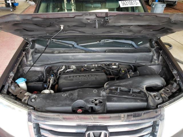 Photo 11 VIN: 5FNYF4H25CB007577 - HONDA PILOT LX 