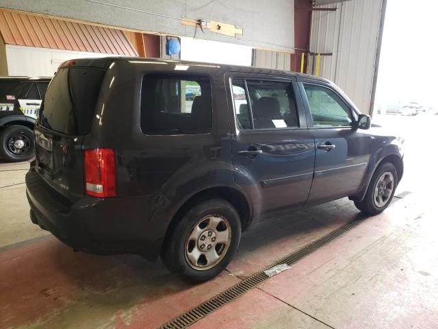 Photo 2 VIN: 5FNYF4H25CB007577 - HONDA PILOT LX 