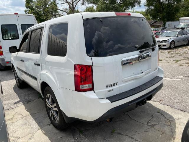 Photo 2 VIN: 5FNYF4H25CB021592 - HONDA PILOT 