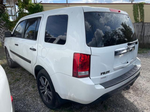 Photo 2 VIN: 5FNYF4H25CB021592 - HONDA PILOT 