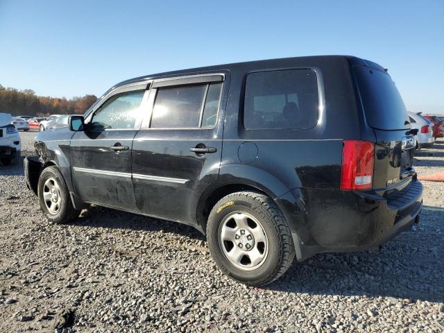 Photo 1 VIN: 5FNYF4H25CB075541 - HONDA PILOT 