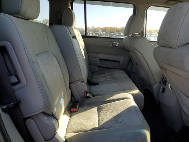 Photo 10 VIN: 5FNYF4H25CB075541 - HONDA PILOT 