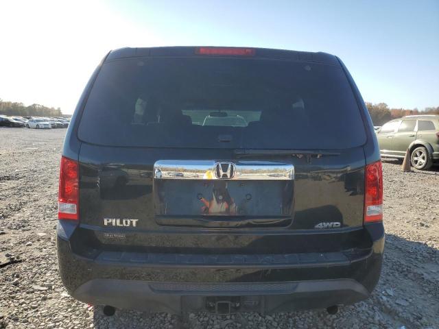 Photo 5 VIN: 5FNYF4H25CB075541 - HONDA PILOT 