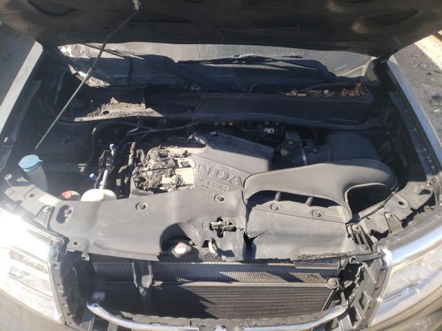 Photo 6 VIN: 5FNYF4H25DB013316 - HONDA PILOT LX 