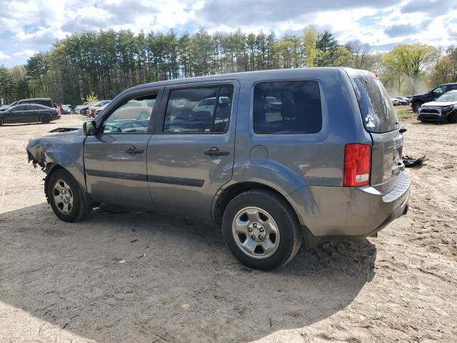 Photo 1 VIN: 5FNYF4H25DB014367 - HONDA PILOT 