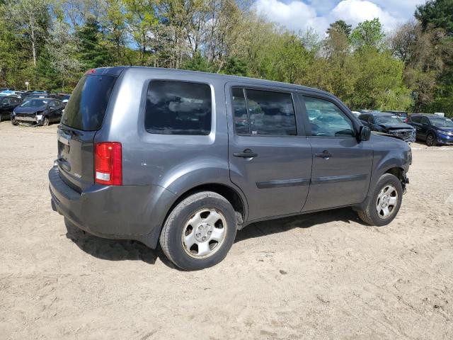 Photo 2 VIN: 5FNYF4H25DB014367 - HONDA PILOT 