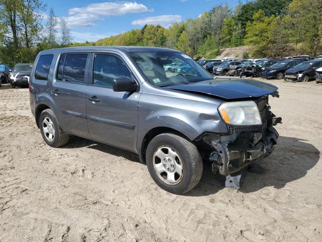 Photo 3 VIN: 5FNYF4H25DB014367 - HONDA PILOT 