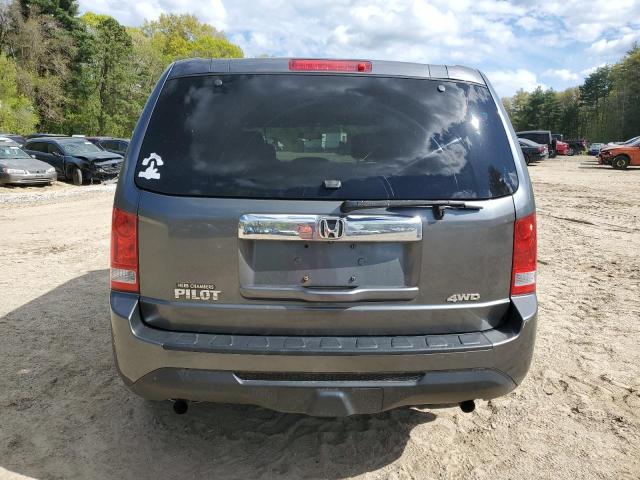 Photo 5 VIN: 5FNYF4H25DB014367 - HONDA PILOT 