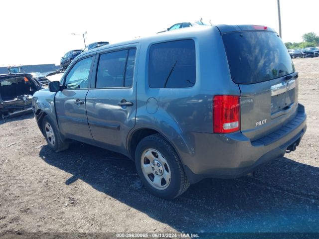 Photo 2 VIN: 5FNYF4H25DB056991 - HONDA PILOT 