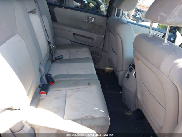 Photo 7 VIN: 5FNYF4H25DB056991 - HONDA PILOT 