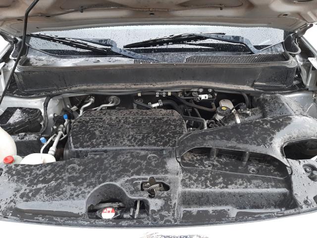 Photo 6 VIN: 5FNYF4H25DB062869 - HONDA PILOT LX 