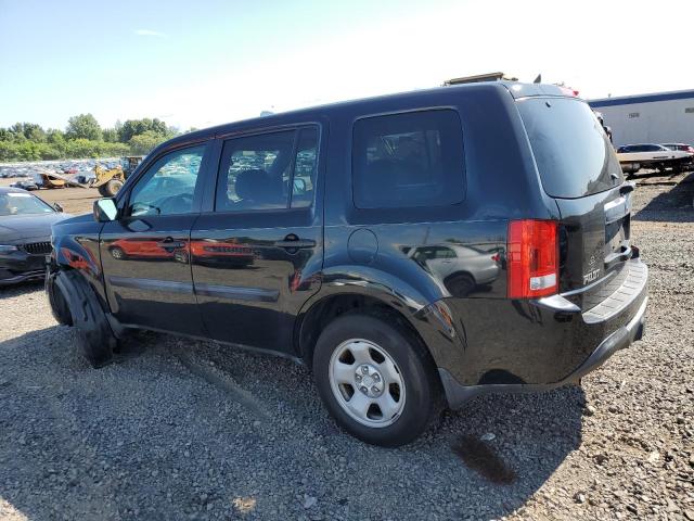 Photo 1 VIN: 5FNYF4H25DB066372 - HONDA PILOT 