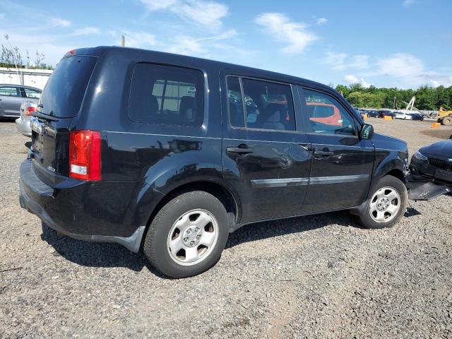 Photo 2 VIN: 5FNYF4H25DB066372 - HONDA PILOT 