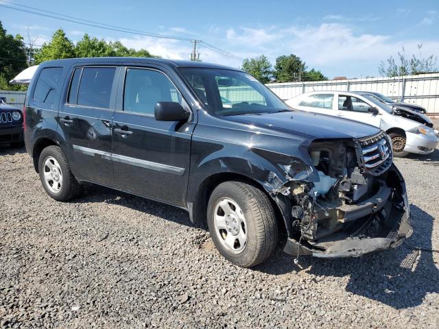 Photo 3 VIN: 5FNYF4H25DB066372 - HONDA PILOT 