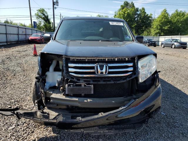 Photo 4 VIN: 5FNYF4H25DB066372 - HONDA PILOT 