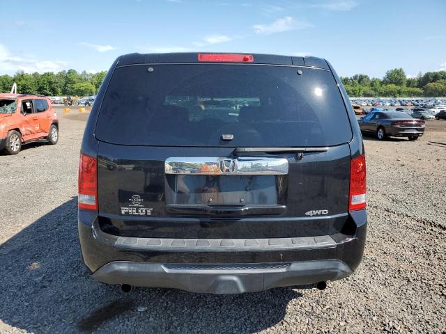 Photo 5 VIN: 5FNYF4H25DB066372 - HONDA PILOT 