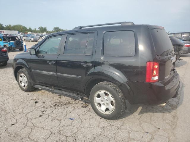 Photo 1 VIN: 5FNYF4H25DB069398 - HONDA PILOT LX 