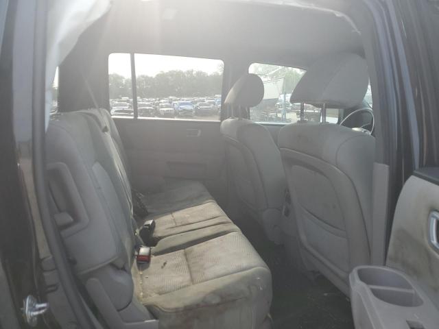 Photo 10 VIN: 5FNYF4H25DB069398 - HONDA PILOT LX 